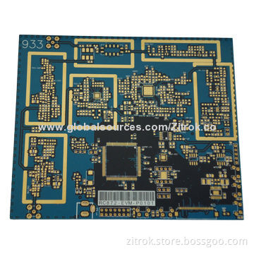 RoHS PCB having 94v0 spec for prototype and mass productionNew